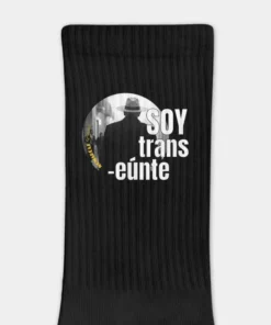 Alternative view of Calcetines | Soy transeúnte 2.0