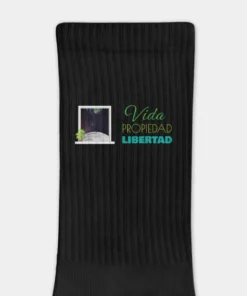 Alternative view of Calcetines | Vida, Propiedad, Libertad 3.0