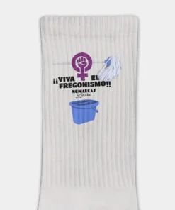 Alternative view of Calcetines | Viva el fregonismo