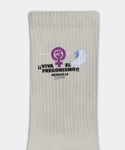 Alternative view of Calcetines | Viva el fregonismo 2.0