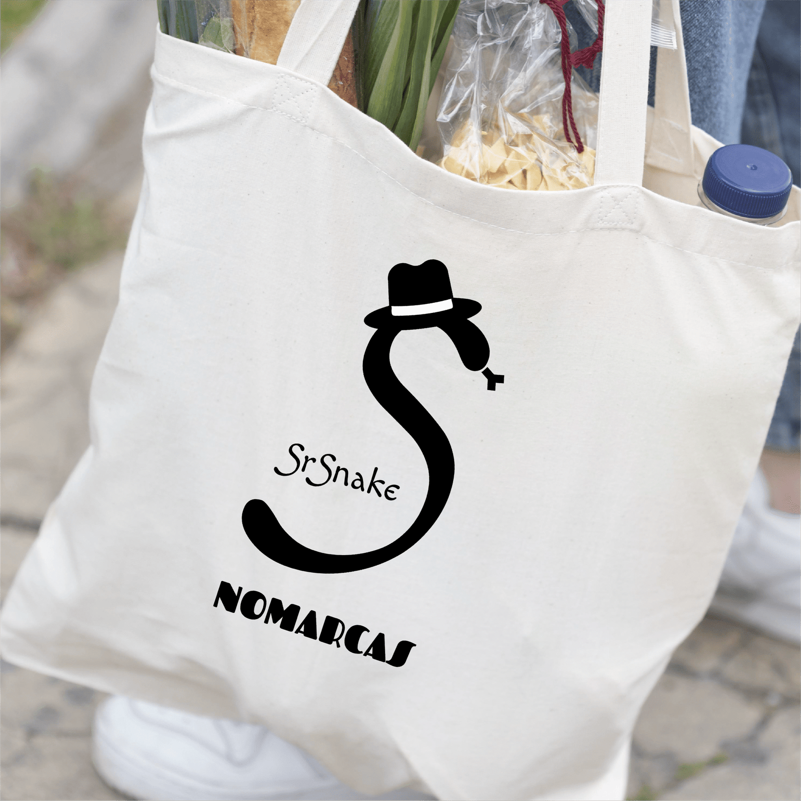 Accesorios Bolsas y mochilas (Spreadshop) | Diseños SrSsnake