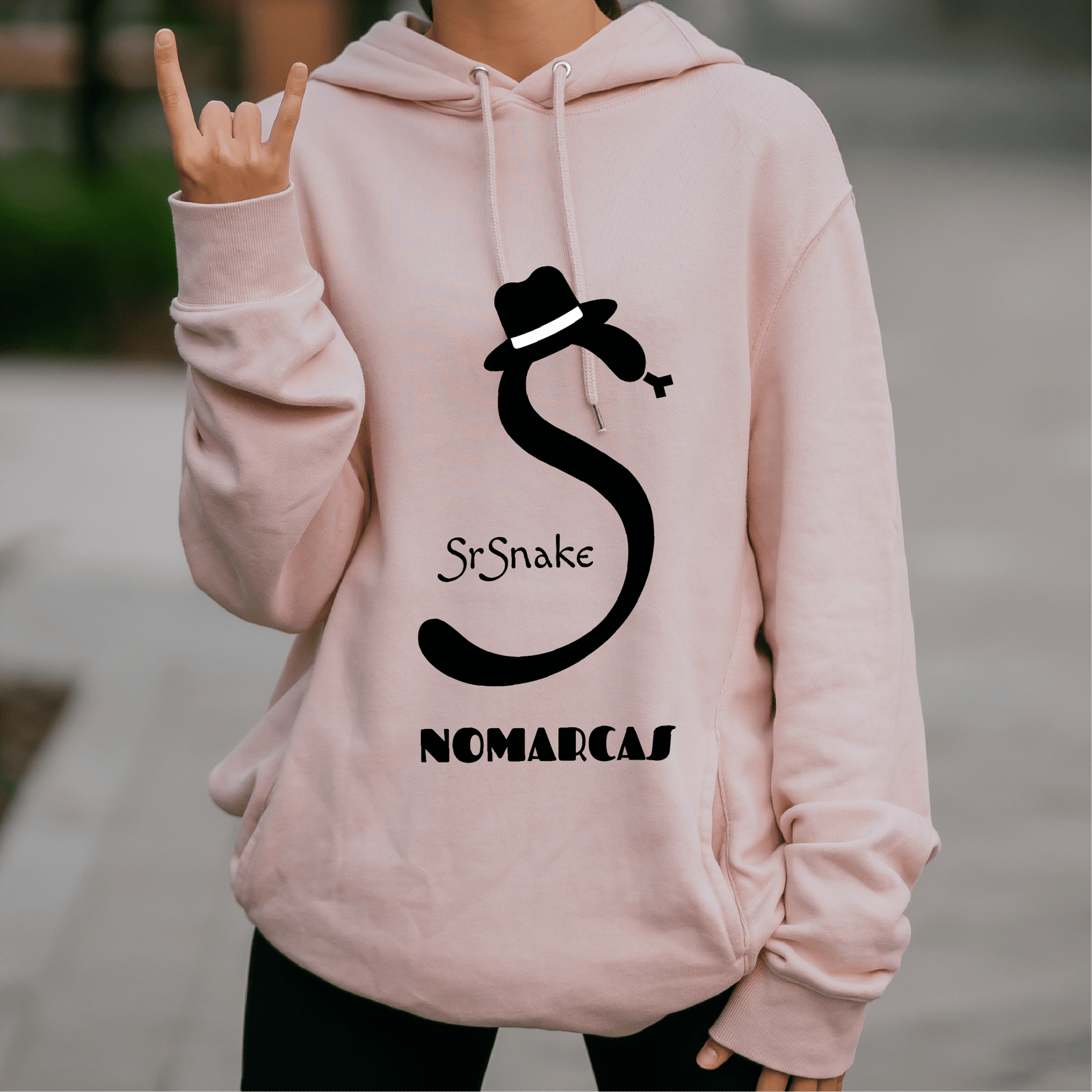 Sudaderas de mujer (Spreadshop) | Diseños SrSnake